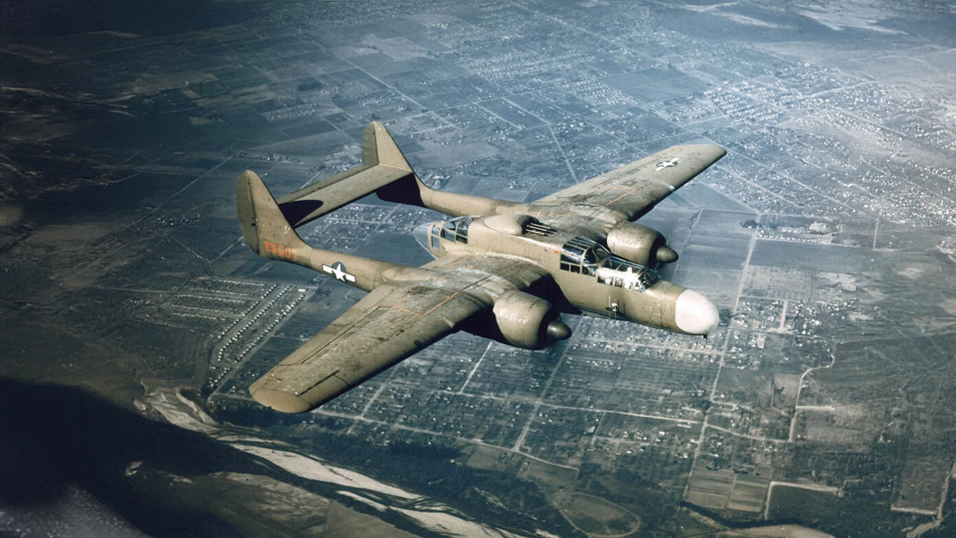 xkyflight aviones segunda guerra mundial