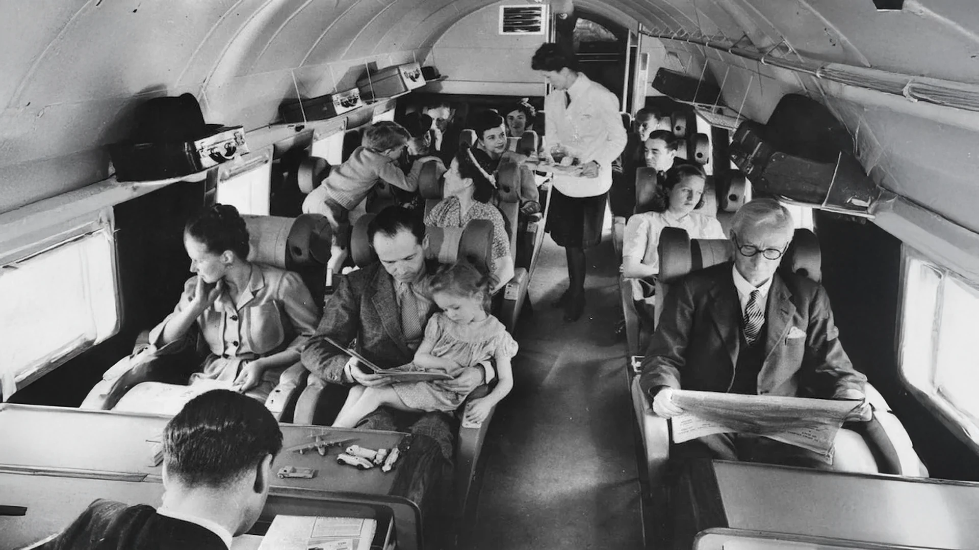 epoca de oro de la aviacion